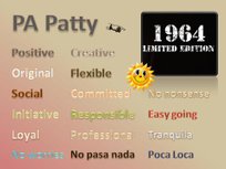 PA Patty Limited Edition